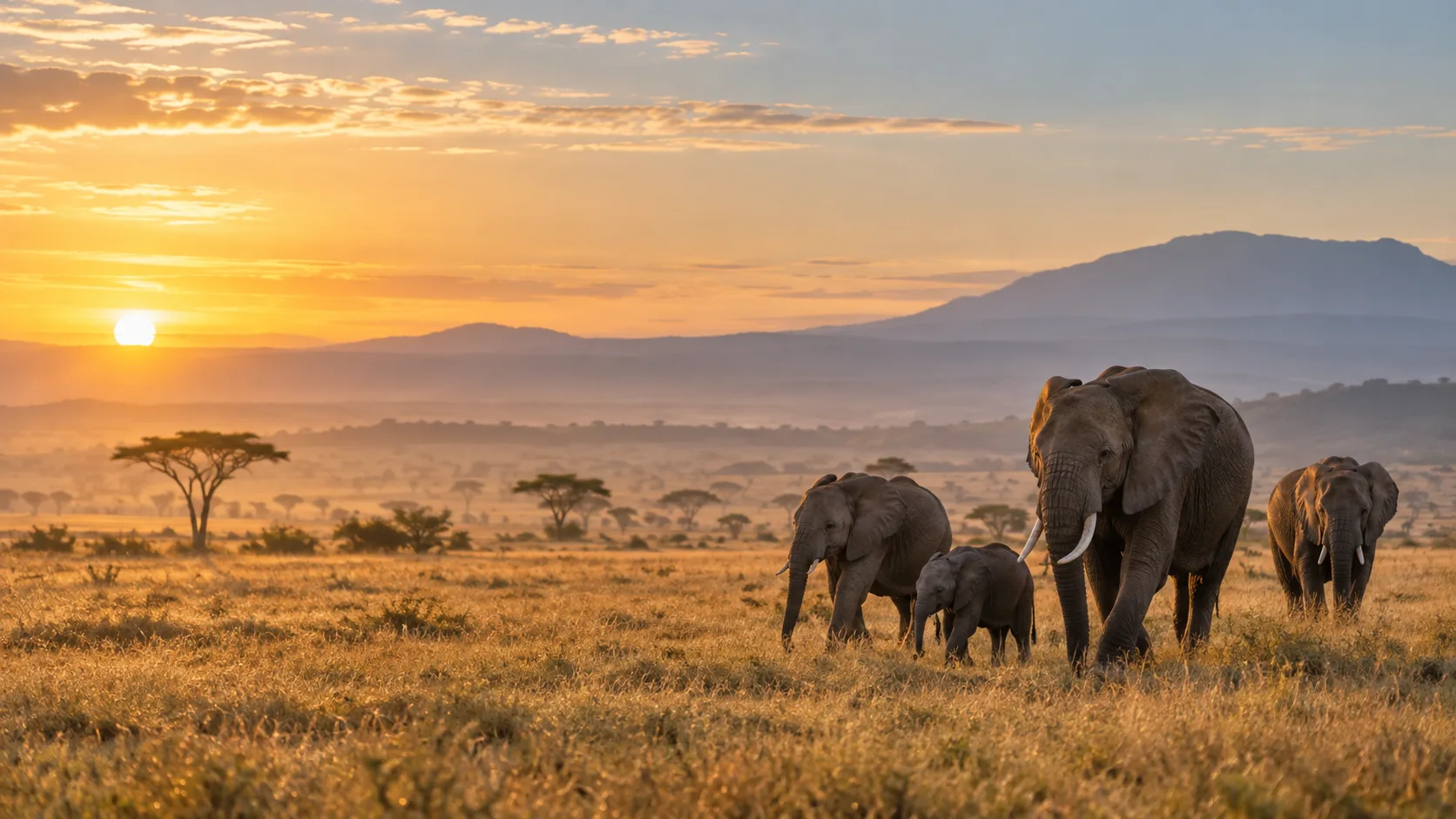 Wildlife & Safari